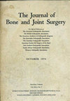 JOURNAL OF BONE AND JOINT SURGERY-AMERICAN VOLUME杂志封面